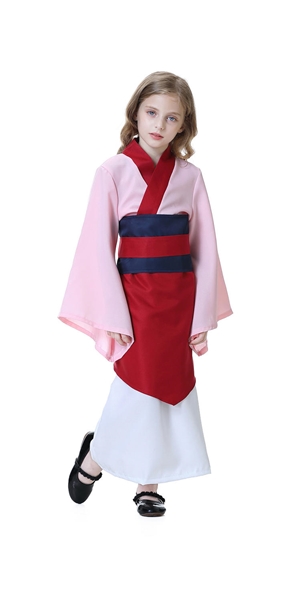 ٻҾ3 ͧԹ : 7C74 ش ҹ ժ Pink Mulan Costumes