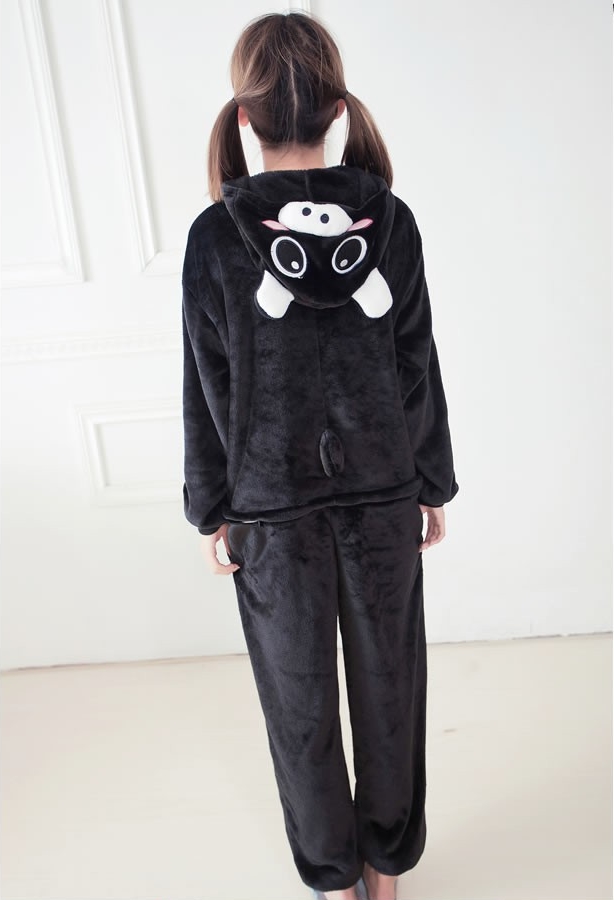 ٻҾ3 ͧԹ : 7C77 شʤ͵ ش͹ شΌ ٴ Mascot Black Pig Costumes