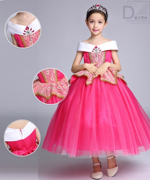 ٻҾ3 ͧԹ : 7C87 ش  ˭ԧ ˭ԧԷ Aurora Princess Sleeping Beauty Costume