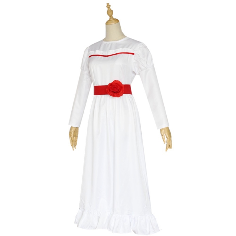 ٻҾ3 ͧԹ : 7C116 ش ͹ ꡵Ҽ شչ Children Annabelle Halloween Costumes