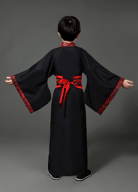 ٻҾ3 ͧԹ : 7C119 ش硪 չҳ شط 蹽  ᶺᴧ Hanfu Black RedFrontBar