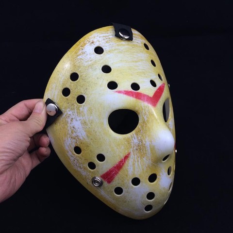 ٻҾ3 ͧԹ : ˹ҡҡѹ ѹ  ء 13 ѹҹ Jason Voorhees Mask Friday the 13th Costumes