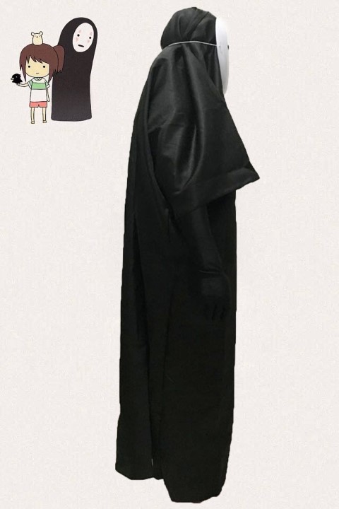 ٻҾ3 ͧԹ : 7C125 ش ͹Ҫ Ҩ˹ ˹ No Face Kaonashi Spirited Away Costumes