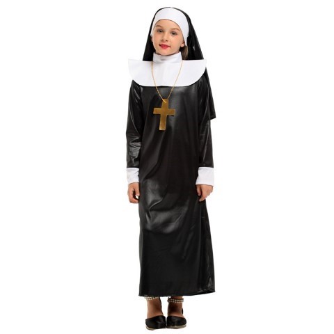 ٻҾ3 ͧԹ : 7C130 ش ش ¡ҧࢹ The Nun Costumes