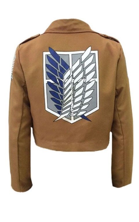 ٻҾ3 ͧԹ : 7C175 絡ͧѧǨ Ҿ䷷ѹ - Jacket of Survey Corps Attack on Titan Costumes
