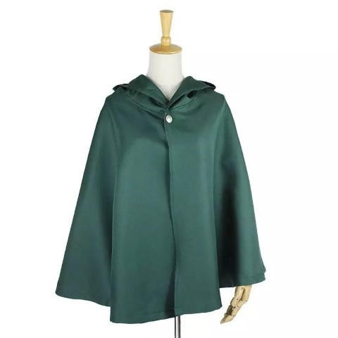 ٻҾ3 ͧԹ : 7C176 ҤͧѧǨ Ҿ䷷ѹ - Cloak of Survey Corps Attack on Titan Costumes Ҥ䷷ѹ