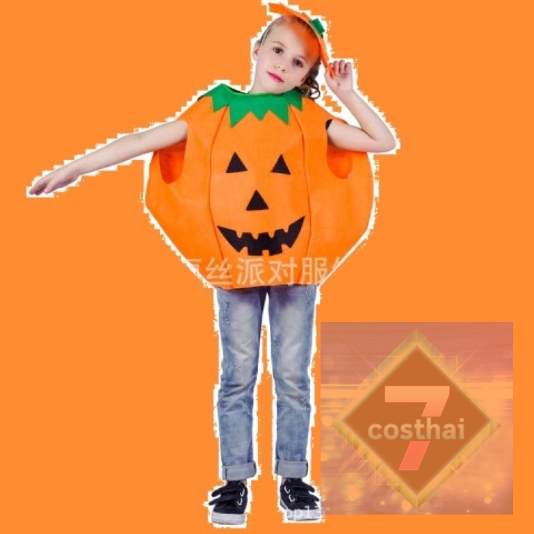 ٻҾ3 ͧԹ : 7C197 ش شչ شѡͧ ѡͧ Pumpkin Halloween Costume
