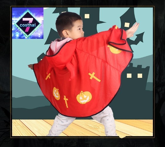 ٻҾ3 ͧԹ : 7C224.4 ش شչ ҤҨ Ҥ ᴧ Red Devil Cloak Costume