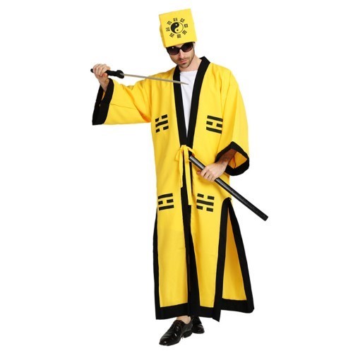 ٻҾ3 ͧԹ : 7C227 شѡõ ѡõҫҹ شԹ شͼ Ghost Hunting Maoshan Costume