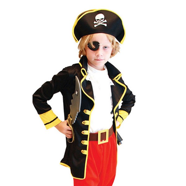 ٻҾ3 ͧԹ : 7C228.1-մ ش شѴ شѴ ѻѹء Pirate Captain Hook Costume
