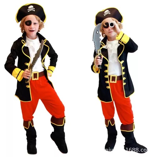 ٻҾ3 ͧԹ : 7C228.2-ᴧ ش شѴ شѴ ѻѹء Pirate Captain Hook Costume