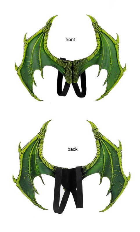 ٻҾ3 ͧԹ : 7C229.2- ش شѧ աѧ ѧ ҧѧ  ա ҧ  Ӵҧ PU Children Dragon set ( Wing Tail Head )