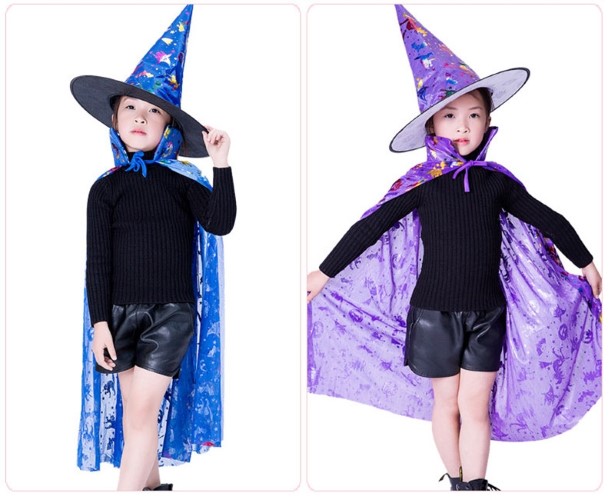 ٻҾ3 ͧԹ : 7C232 ش شչ ش Ҥǡ Ҥչ The Witch Cloak Halloween