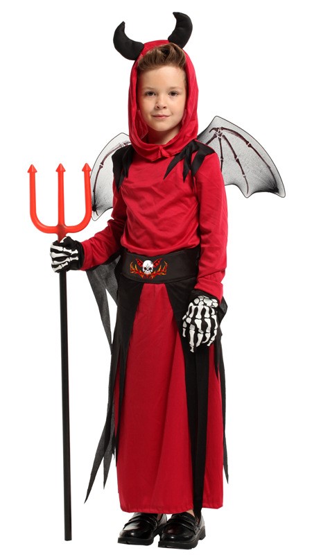 ٻҾ3 ͧԹ : ੾Ъش 7C234 ش شҨ ش شչ Children Devil Halloween Costumes