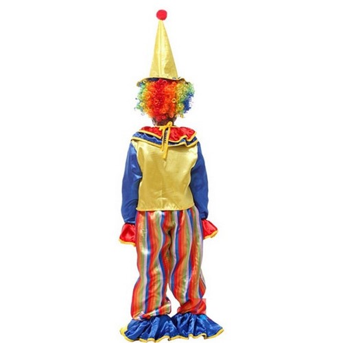 ٻҾ3 ͧԹ : 7C235 ش شǵš   Children Bozo Joker Costumes