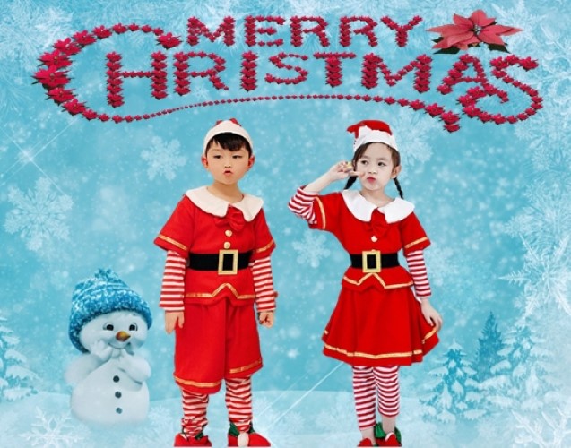 ٻҾ3 ͧԹ : 7C247.2 ش˭ԧ شҹҤ ش᫹ شʵ ¢ҧ Santy Santa claus Christmas Costumes Իͻ