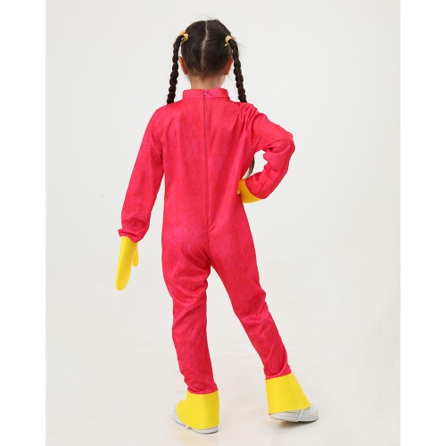 ٻҾ3 ͧԹ : 7C266.2 ش ش꡵ ͻ ѡ ͡  Poppy Huggy Wuggy Playtime Costume