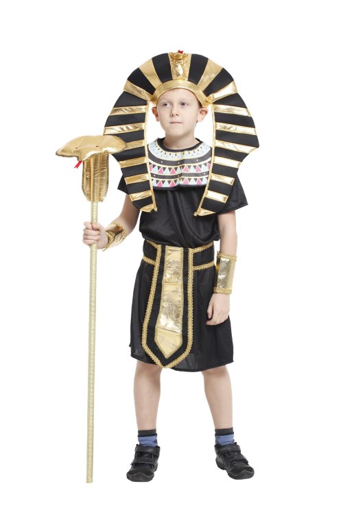 ٻҾ3 ͧԹ : 7C291 ش ش Ի ա ҪԻ Children Pharaoh Egypt Prince Costume