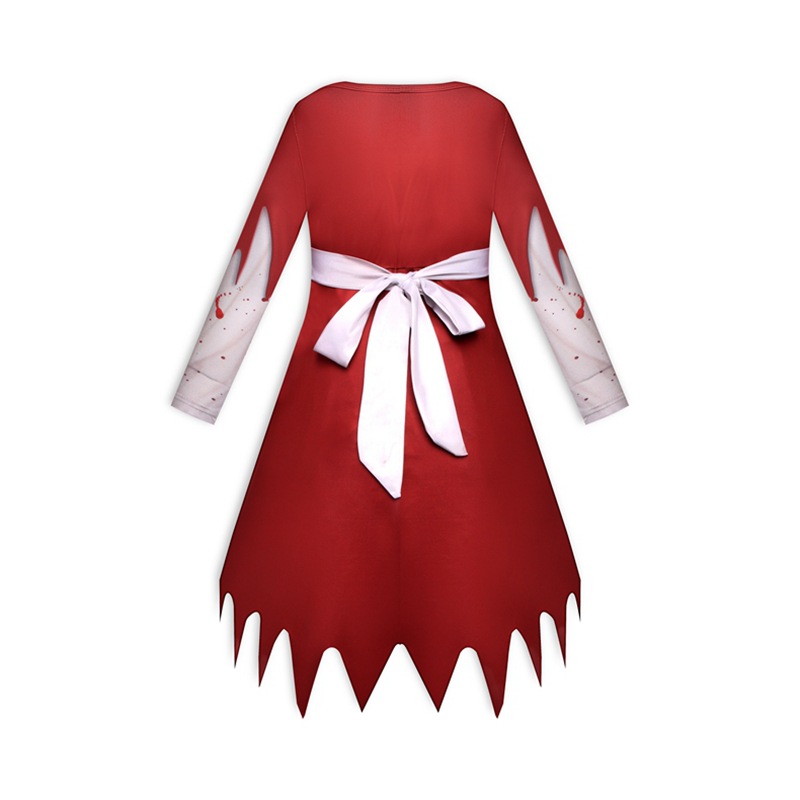 ٻҾ3 ͧԹ : 7C295 ش ʹ ʹ شչ Children Blood Maid Halloween Costume