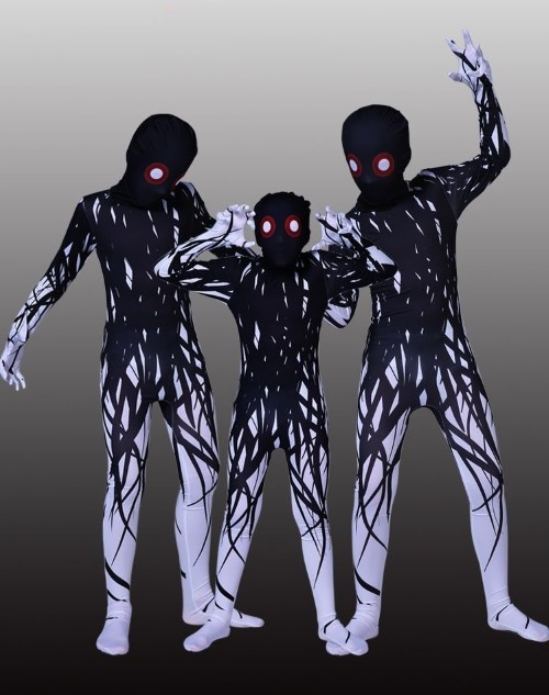 ٻҾ3 ͧԹ : 7C296 ش شչ ش شͧ ش Children Zombie Tree man Shadow Blackhole Halloween Costume