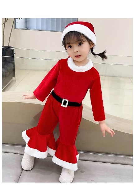 ٻҾ3 ͧԹ : 7C300.1 ش شҹҤ ش᫹ شʵ Һҹ Children Santy Santa claus Christmas Costumes