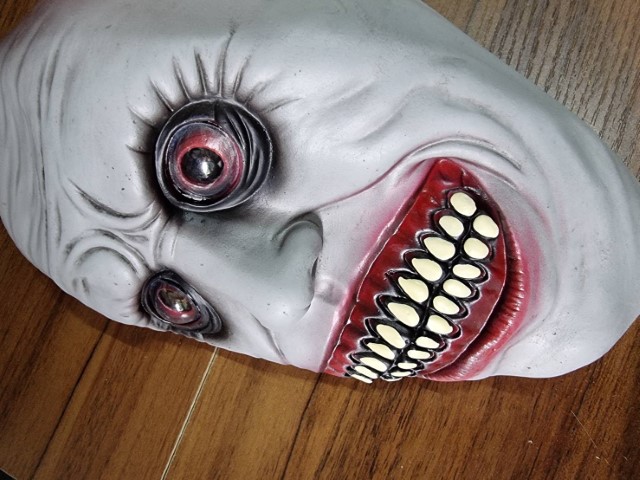 ٻҾ3 ͧԹ : ˹ҡҡҧ EXORCIST ˹ҡҡ ˹ҡҡͼ The Exorcist Mask