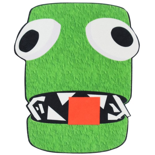 ٻҾ3 ͧԹ : 7C308 ش شչ ش չ  ͹ Children Frog Green Roblox Rainbow Friends Halloween Costume