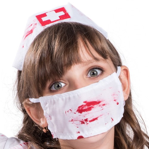 ٻҾ3 ͧԹ : 7C311 ش˭ԧ شչ Һʹ Children Blood Nurse Halloween Costumes