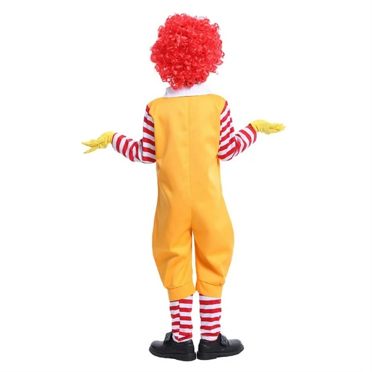ٻҾ3 ͧԹ : 7C381 ش شⴹŴ شMcDonald's  شMc ش شǵš Mcdonald Bozo Joker Costumes
