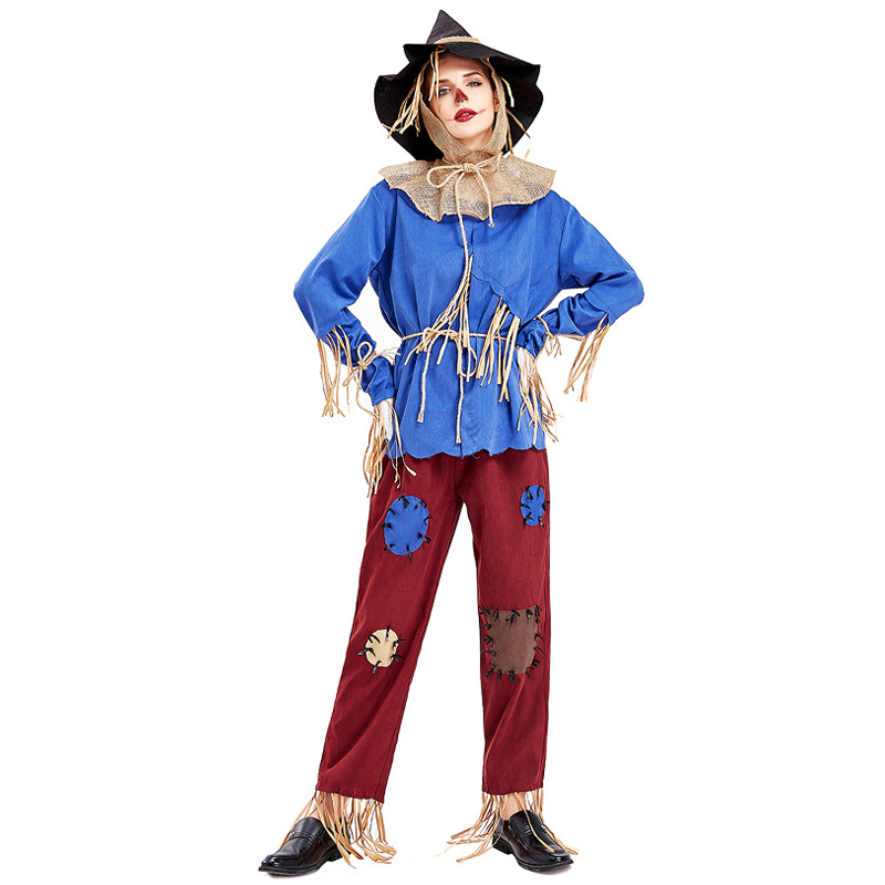 ٻҾ3 ͧԹ : ++++駪˭ԧ شع scarecrow costume