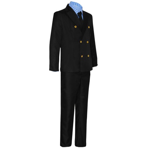 ٻҾ3 ͧԹ : 7C334 شѹ Թ ѹ ѹի Vinsmoke Sanji Onepeice Costumes