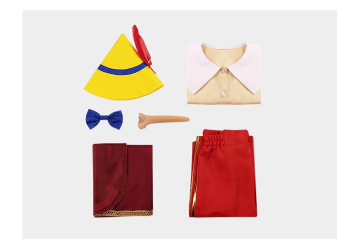 ٻҾ3 ͧԹ : 7C340 ش شԹͤ չͤ Pinocchio Disney Costumes