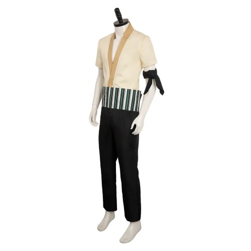 ٻҾ3 ͧԹ : 7C138.2 ش ش   ѹի Children Roronoa Zoro Onepeice Costumes