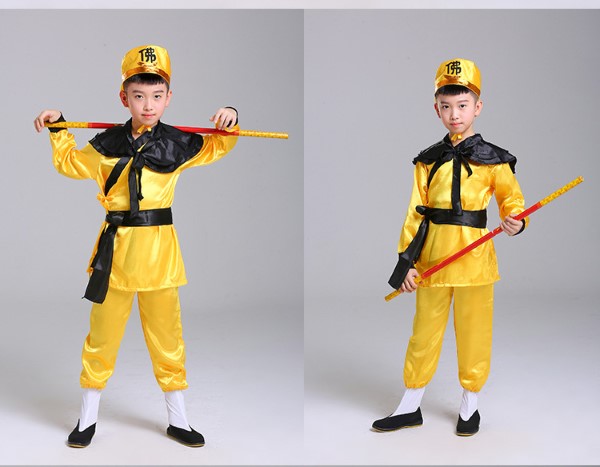 ٻҾ3 ͧԹ : ظ 7C343.2 ش ش ش˧ͤ  Children Sun Wukong Monkey King Journey to the West Costumes
