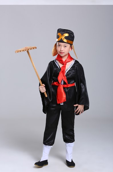 ٻҾ3 ͧԹ : ظ 7C343.3 ش ش¡  Children Zhu Bajie Pigsy Journey to the West Costumes