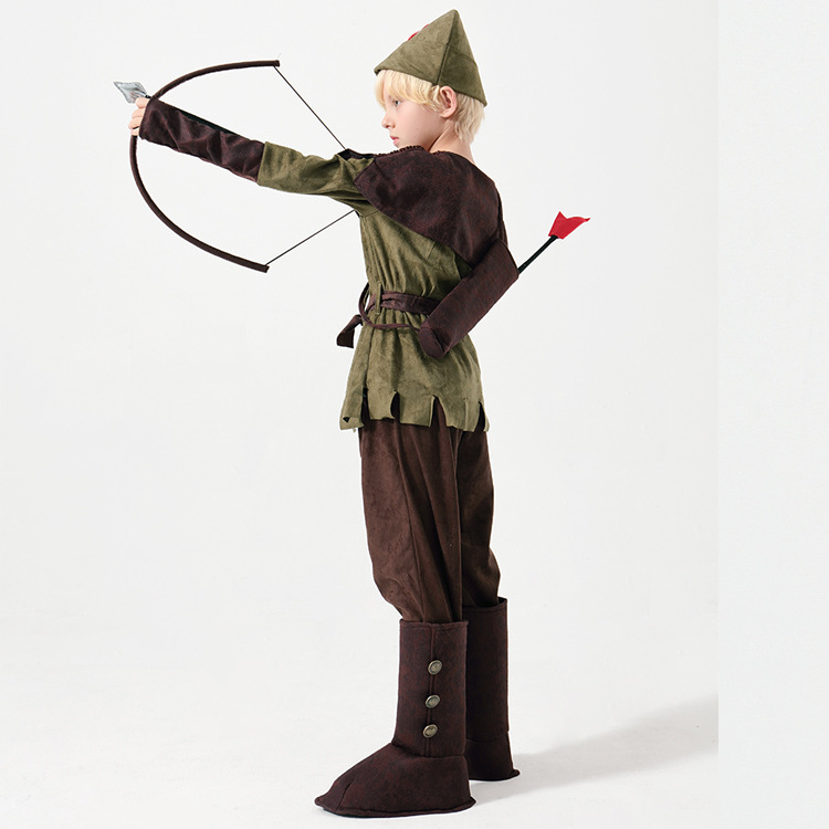 ٻҾ3 ͧԹ : 7C127.2 ش Ᾱ ش¾ҹ úԹ Peter Pan or Robin Hood Costumes