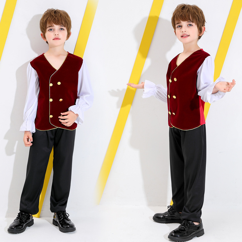 ٻҾ3 ͧԹ : 7C348 ش شШӪҵ شШӪҵ شؤԡ شس شس˹ شҪ شѧ شûؤҧ Children Prince Richman Retro European Costumes