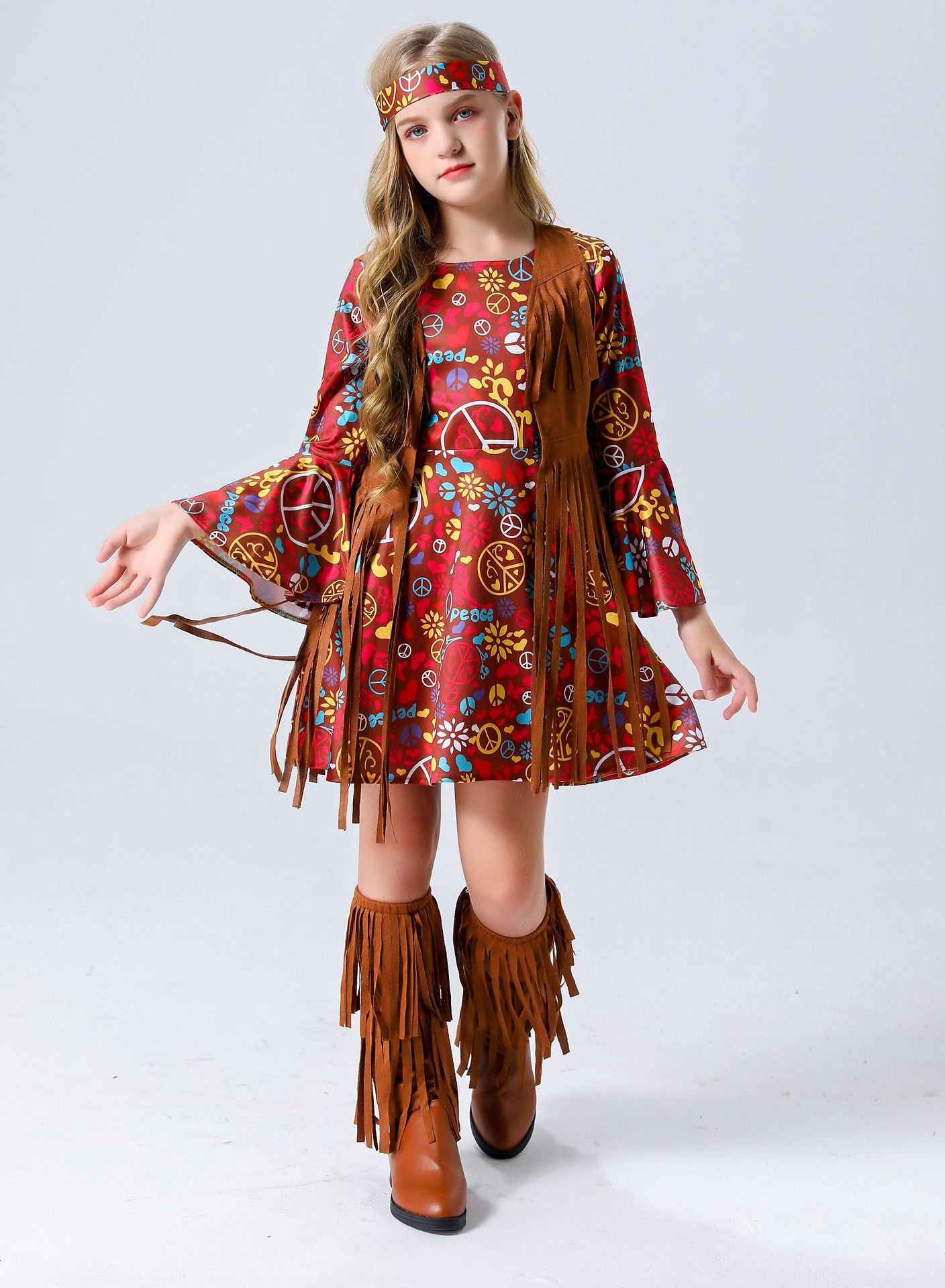 ٻҾ3 ͧԹ : 7C352 ش˭ԧ شԻ ش¹ شԹ¹ شʹ شʹԻ شԻ Children Hippie Bohemians Retro European Costumes