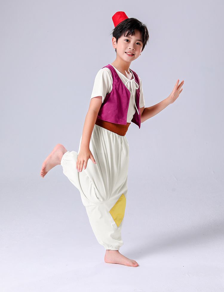 ٻҾ3 ͧԹ : 7C353 ش شչ شѡ شѡչѡԹ شдԹ شѺ Children Aladdin Arab Costumes