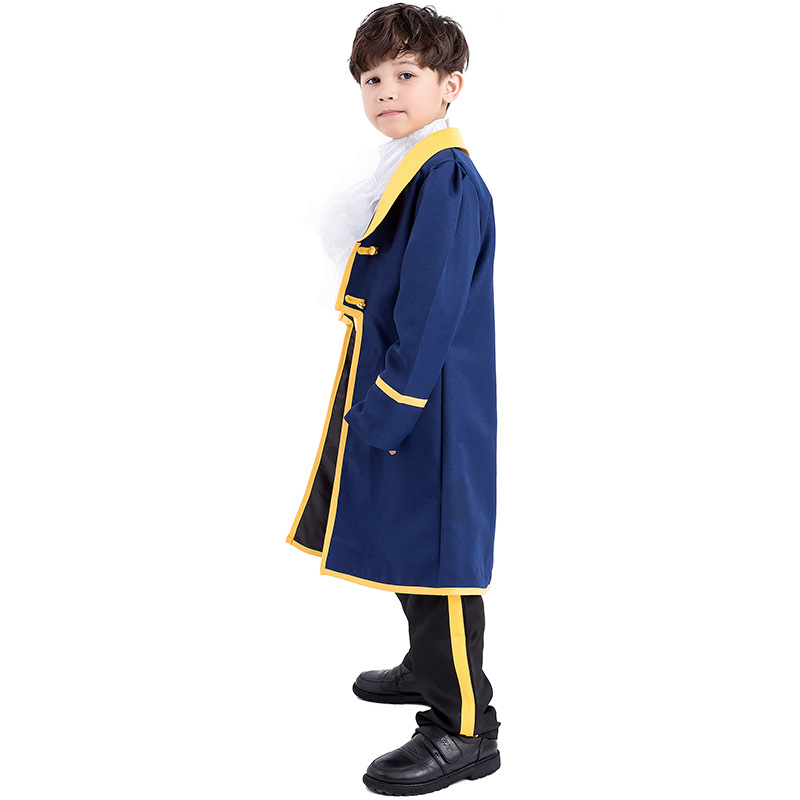 ٻҾ3 ͧԹ : 7C362 ش شҪ شҪ شҪʹ Children Prince Adam beauty and the beast Costumes