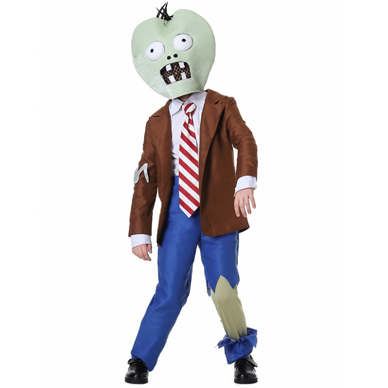ٻҾ3 ͧԹ : 7C354.2 ش ش شչ Children Plants vs. Zombies Halloween Costumes