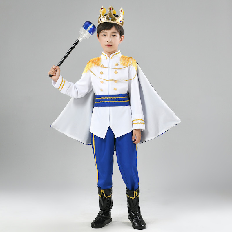 ٻҾ3 ͧԹ : 7C370 ش شҪ شԹ شѵ شҪ ͢ǼҤԹ Children King or Prince Royalty Costumes