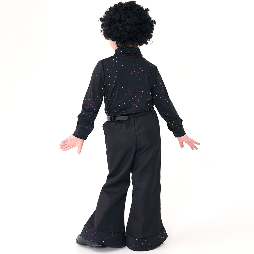 ٻҾ3 ͧԹ : 7C162 ش ش ش شؤ70 Children Afro Disco Costumes