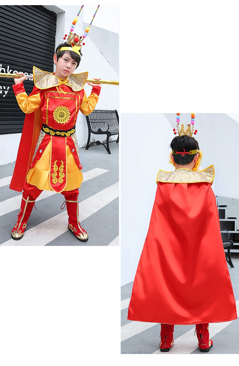 ٻҾ3 ͧԹ : 7C383 ش شҪҹ ش ش˧ͤ ش شҪ The Monkey King Costume