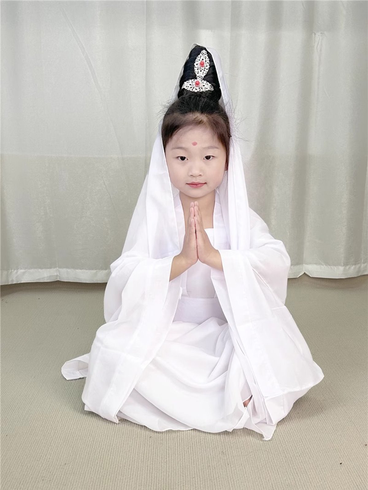 ٻҾ3 ͧԹ : 7C384 ش شǹ شǹ ش⾸ѵǹ Guanyin Costume