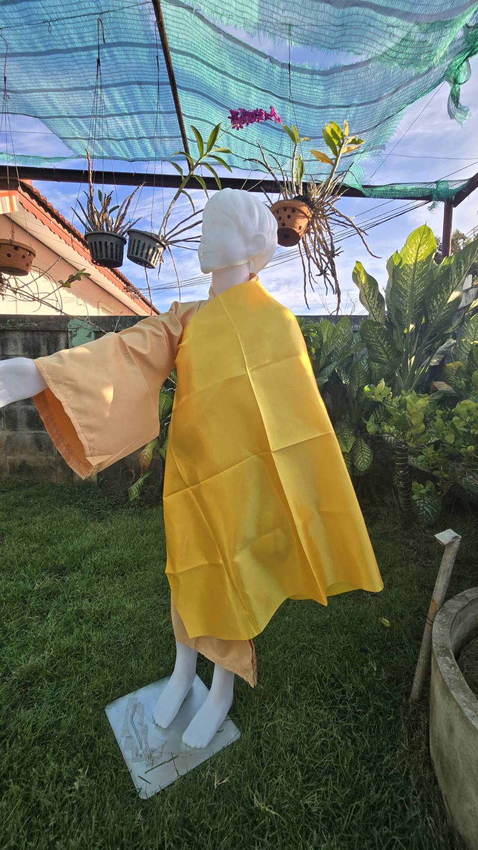 ٻҾ3 ͧԹ : 7C385 ش شШչ شǧչ þШչ ش شԹ Chinese monk Costume