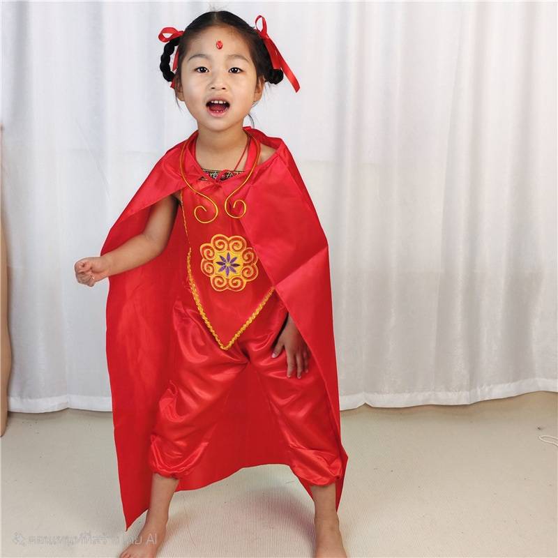 ٻҾ3 ͧԹ : 7C386 ش شҨ ش෾ҹҨ Nezha Costume