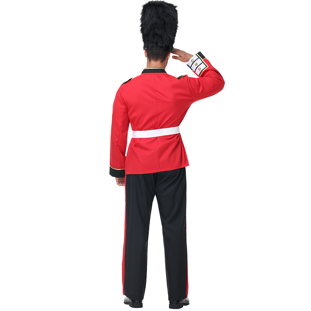 �ٻ�Ҿ���3 �ͧ�Թ��� : ++�������++�ش�����Ҫͧ��ѡ���ѧ��� �ش��������ѡ�Ҿ��ͧ�� (British Royal Guard / Queens Guard Costume)