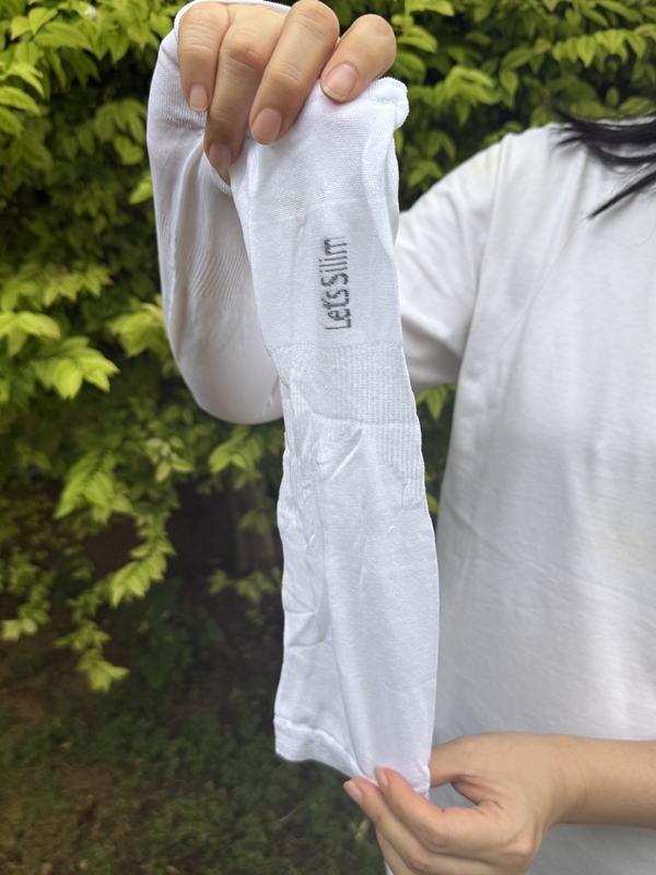 �ٻ�Ҿ���3 �ͧ�Թ��� : 7U005 ��͡ᢹ�ѹᴴ Ice Silk Cooling Sleeves �ѹ UV �к���ҡ�� ����� �Ѻö ���������䫤� ���� ��ҧ��