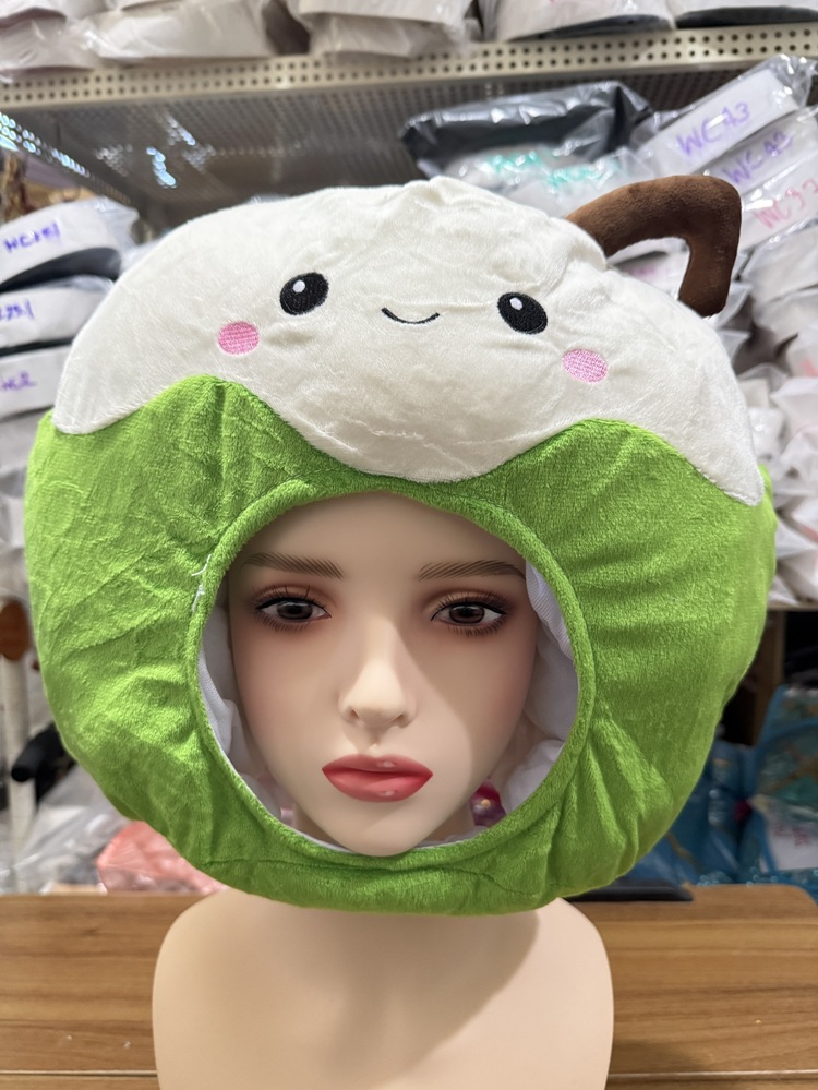 �ٻ�Ҿ���3 �ͧ�Թ��� : 7C320.4 ��ǡ�о���� ��ǡ����� Coconut Fruit Helmet Costume
